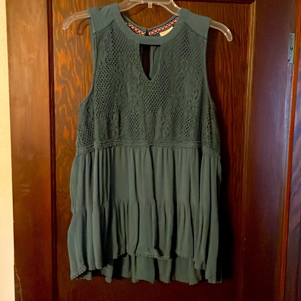 Knox Rose Top